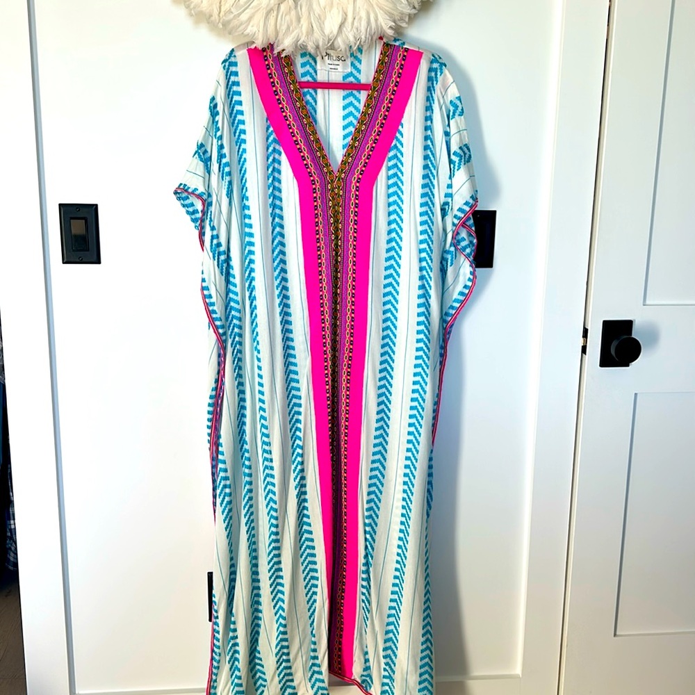 PitUSA long kaftan